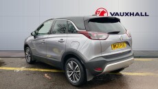 Vauxhall Crossland X 1.2T [130] Elite Nav 5dr [Start Stop] Auto Petrol Hatchback